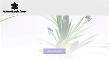 Tablet Screenshot of ikebana-ikenobo.ru